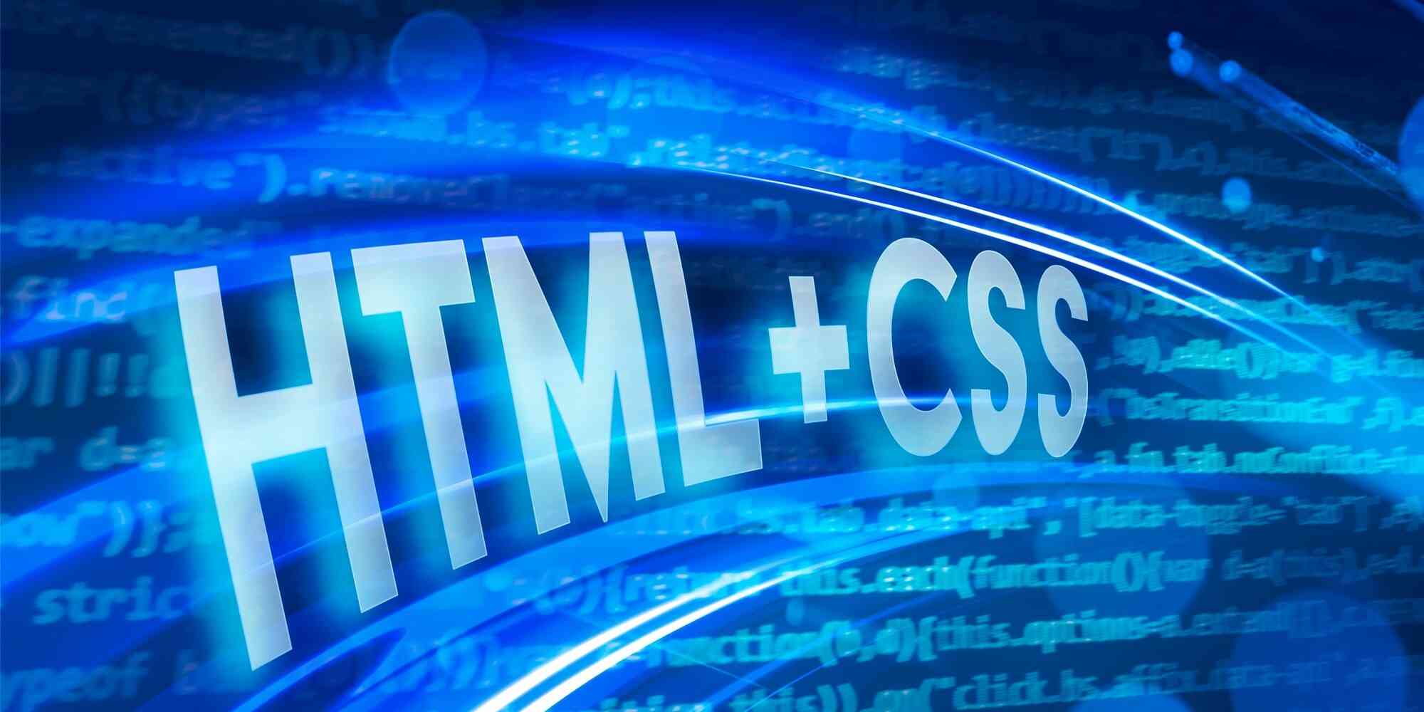 图中包含“HTML+CSS”和“strictin”两个词组。